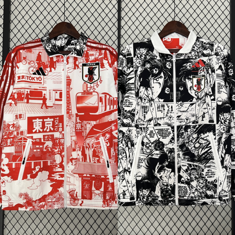 2023 Japan Reversible Jacket